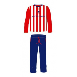 Pijama Atletico Madrid Algodon Infantil T,6 - Imagen 1