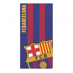 Toalla FC Barcelona Microfibra 70x140cm. - Imagen 1