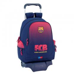 Trolley FC Barcelona 33x15x43cm. - Imagen 1