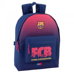Mochila FC Barcelona 32,5x43x15cm. - Imagen 1