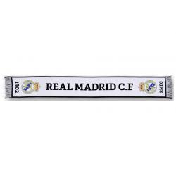 Bufanda Telar Real Madrid En Percha - Imagen 1