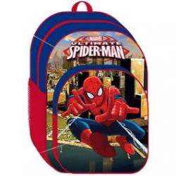 Mochila Spiderman 30x42x13cm. - Imagen 1