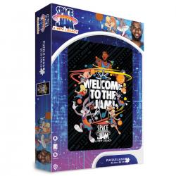 Puzzle Welcome to the Jam Space Jam 2 1000pzs