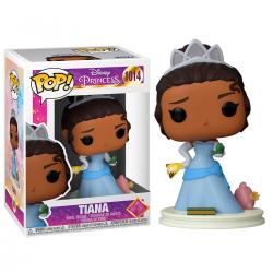 Funko POP Disney Ultimate Princess Tiana