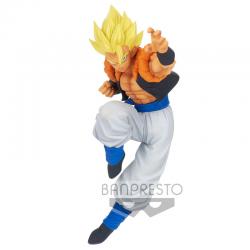 Figura Super Saiyan Gogeta Son Goku Fes!! Dragon Ball Super 20cm - Imagen 1