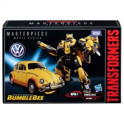 Figura Masterpiece Movie Series Bumblebee MPM-7 Transformers 15cm - Imagen 1