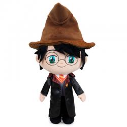Peluche Harry Sombrero Seleccionador Harry Potter 34cm