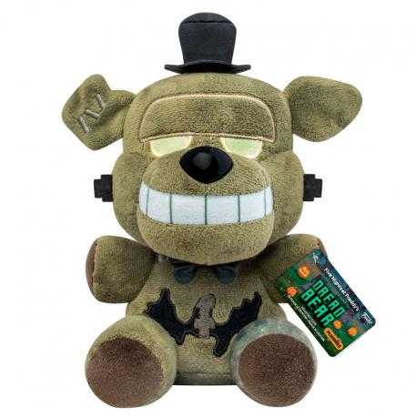 Peluche Friday Night at Freddys Dreadbear 17,5cm