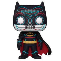Figura POP Dia De Los DC Batman - Imagen 1