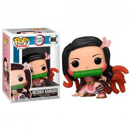 Funko POP Kimetsu No Yaiba Demon Slayer Nezuko Kamado