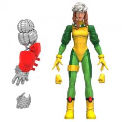 Figura Rogue X-Men Marvel 15cm - Imagen 1
