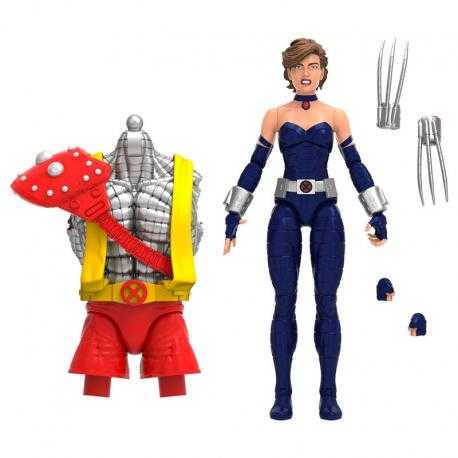 Figura Shadowcat X-Men Marvel 15cm - Imagen 1