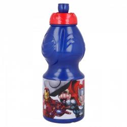Botella Sport Avengers Marvel 400Ml. - Imagen 1