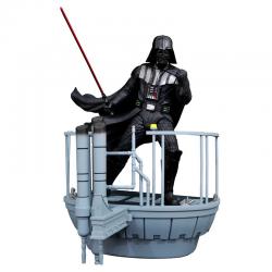 Estatua Darth Vader Episode V Milestones  Star Wars 41cm - Imagen 1