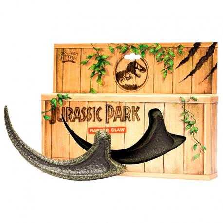 Replica Garra Raptor Jurassic Park - Imagen 1