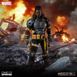 Figura Bishop X-Men Marvel 16,5cm