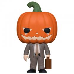 Funko POP The Office Dwight with Pumpkinhead
