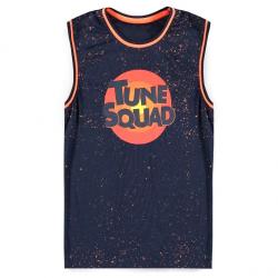 Camiseta Kids Tune Squad Basketball Space Jam Warner - Imagen 1