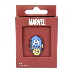 Pin metal Capitan America Vengadores Avengers Marvel - Imagen 1