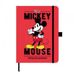 Cuaderno A5 Mickey Disney - Imagen 1