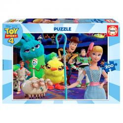 Puzzle Toy Story 4 Disney 200pzs - Imagen 1