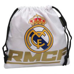 Saco merienda Real Madrid 25cm - Imagen 1