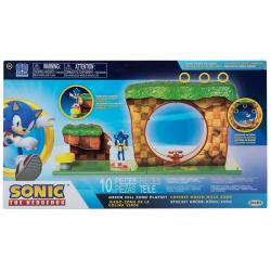 Playset La Colina Verde Sonic The Hedgehog - Imagen 1