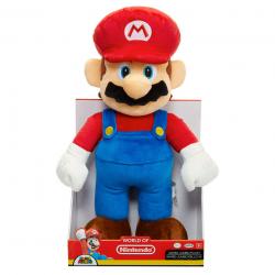 Peluche Jumbo Super Mario Nintendo 50cm - Imagen 1