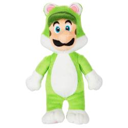 Peluche Luigi Felino Super Mario Nintendo - Imagen 1