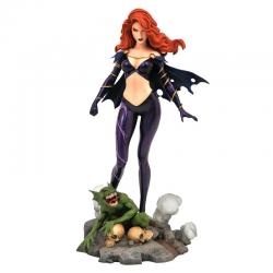 Figura diorama Goblin Queen Marvel Comic Gallery