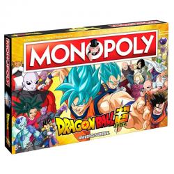 Juego monopoly Dragon Ball Super - Imagen 1