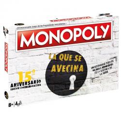 Monopoly La Que Se Avecina Edicion Aniversario - Imagen 1