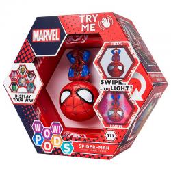 Figura led WOW! POD Spiderman Marvel - Imagen 1