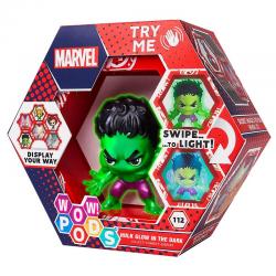 Figura led WOW! POD Hulk Glow In The Dark Marvel - Imagen 1