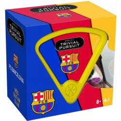 Juego Trivial Pursuit Bite FC Barcelona - Imagen 1