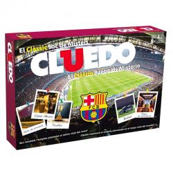 Cluedo FC Barcelona - Imagen 1