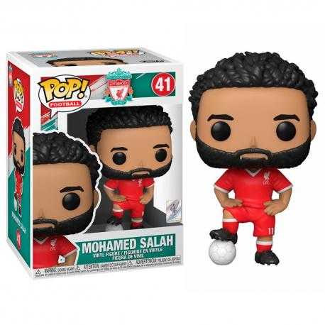 Funko POP Liverpool Mohamed Salah