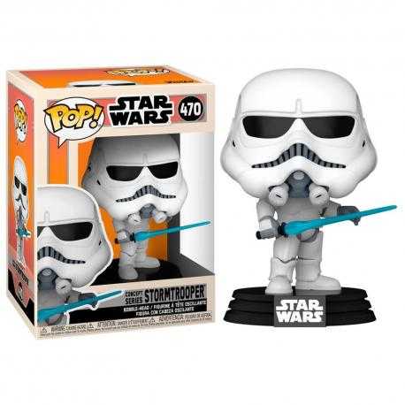 Funko POP Star Wars Concept Series Stormtrooper