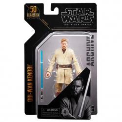 Figura Obi-Wan Kenobi Star Wars 15cm - Imagen 1
