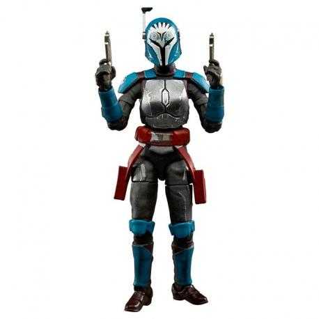 Figura Bo-Katan Kryze Star Wars The Mandalorian 10cm - Imagen 1