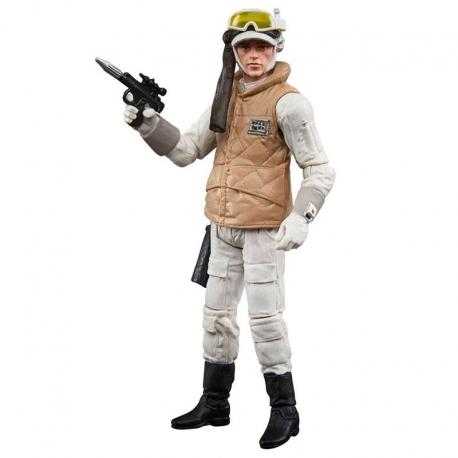 Figura Rebel Soldier Echo Base Battle Gear Star Wars The Mandalorian 10cm - Imagen 1