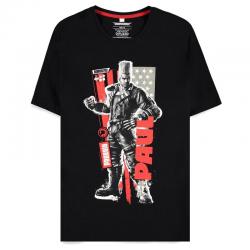 Camiseta Paul Tekken