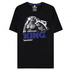 Camiseta King Tekken