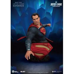 Justice League Busto PVC Superman 15 cm - Imagen 1