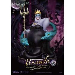 La sirenita Estatua Master Craft Ursula 41 cm - Imagen 1