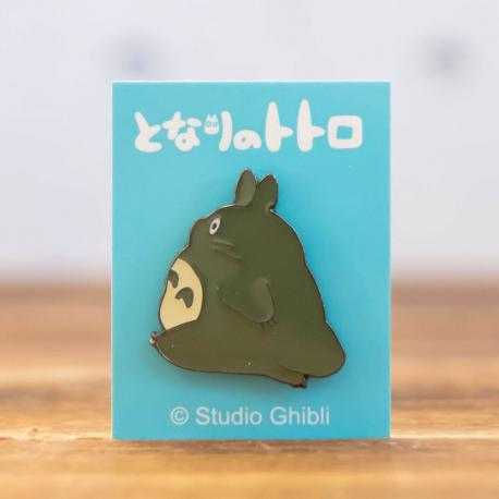 Mi vecino Totoro Chapa Big Totoro Walking - Imagen 1