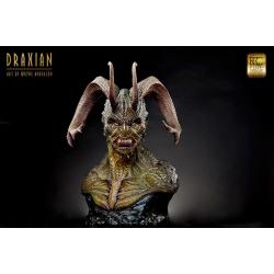 Draxian Busto tamaño real by Wayne Anderson 71 cm - Imagen 1