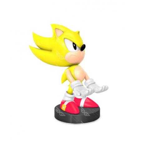 Sonic Cable Guy New Sonic 20 cm - Imagen 1