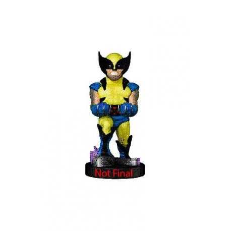 Marvel Cable Guy Wolverine 20 cm - Imagen 1