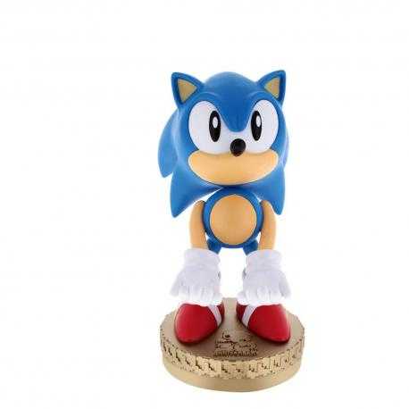 Sonic The Hedgehog Cable Guy Sonic 30th Anniversary Special Edition 20 cm - Imagen 1